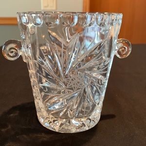 Crystal Vase